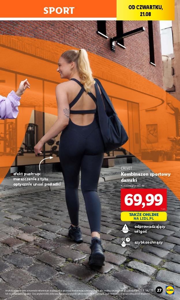 Gazetka promocyjna Lidl do 23/08/2025 str.29