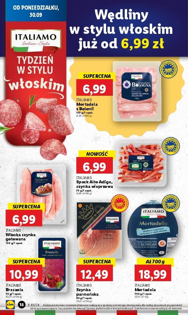 Gazetka promocyjna Lidl do 02/10/2024 str.22