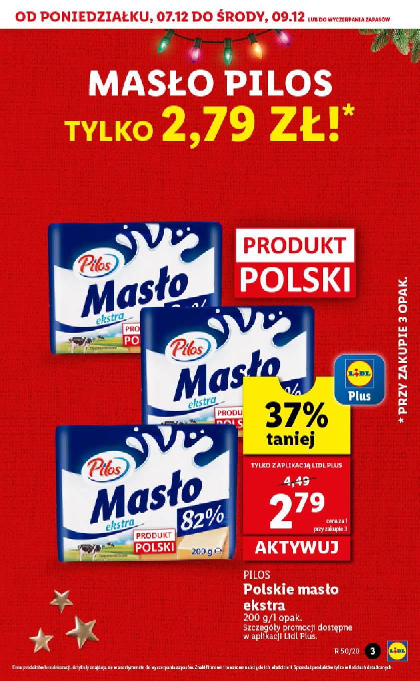 Gazetka promocyjna Lidl do 09/12/2020 str.2