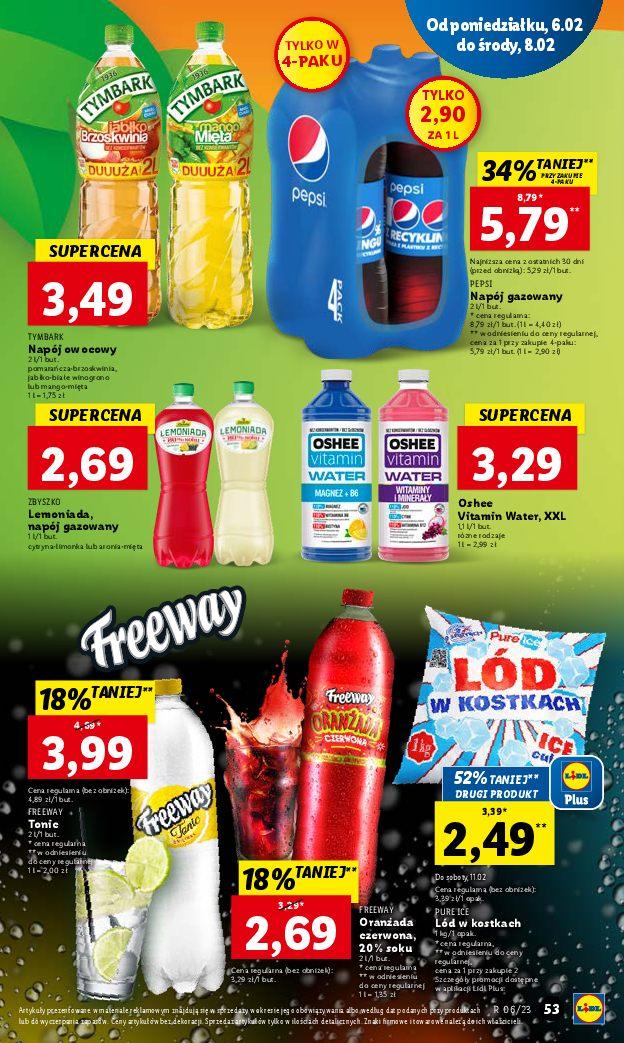 Gazetka promocyjna Lidl do 08/02/2023 str.55