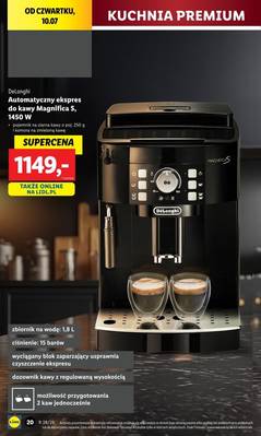 Lidl katalog 7.07