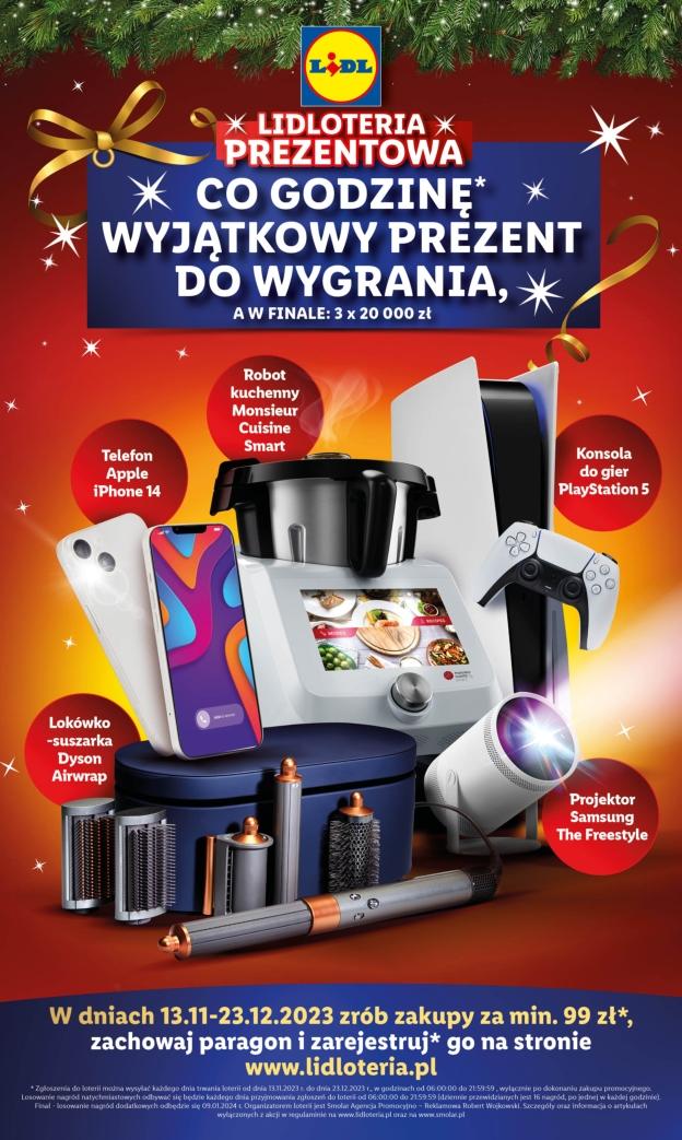 Gazetka promocyjna Lidl do 02/12/2023 str.17