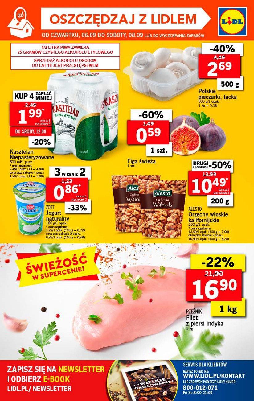 Gazetka promocyjna Lidl do 08/09/2018 str.32