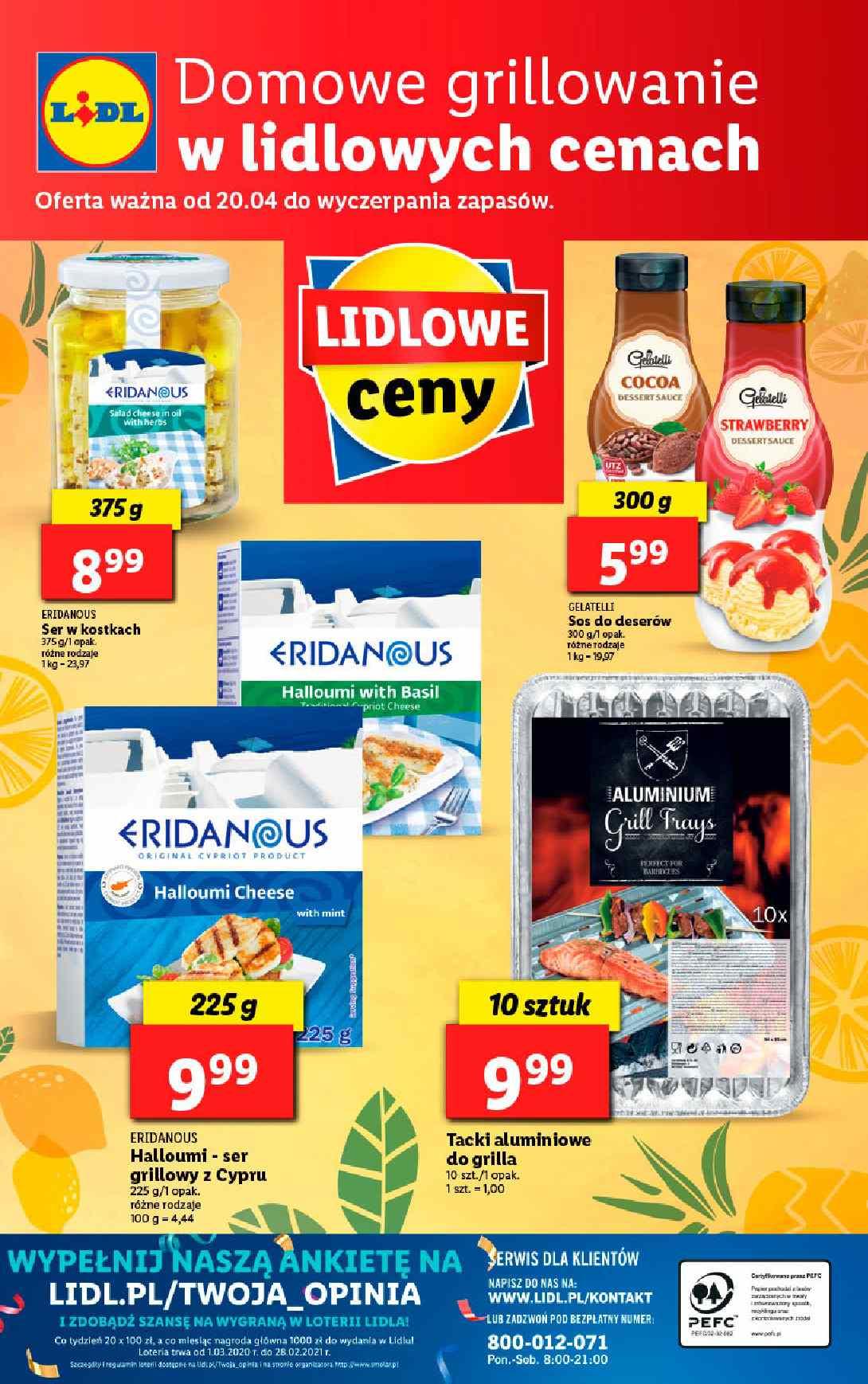 Gazetka promocyjna Lidl do 26/04/2020 str.44