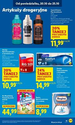 Lidl od poniedziałku