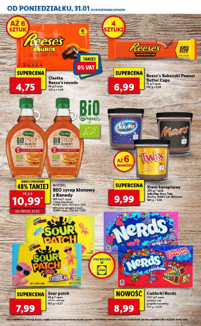 Gazetka promocyjna Lidl do 05/02/2022 str.19