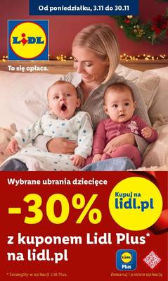 Lidl zabawki