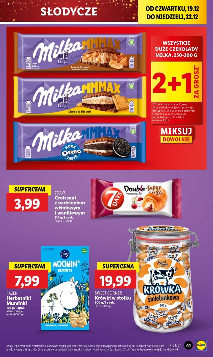 Gazetka promocyjna Lidl do 22/12/2024 str.45