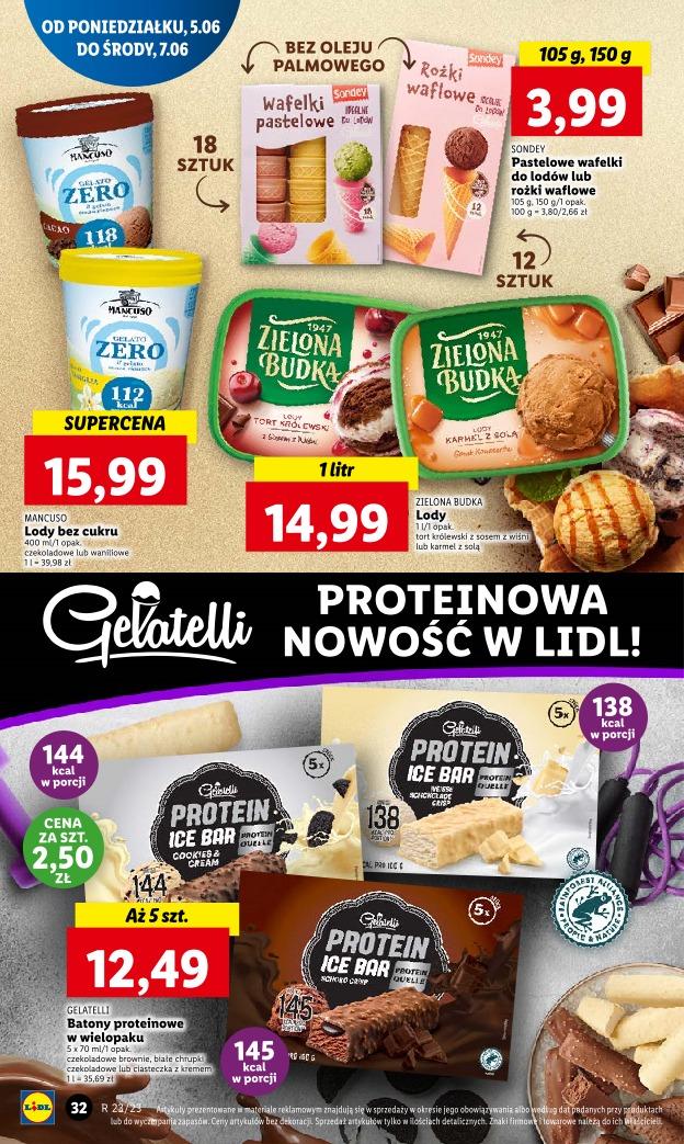 Gazetka promocyjna Lidl do 10/06/2023 str.36