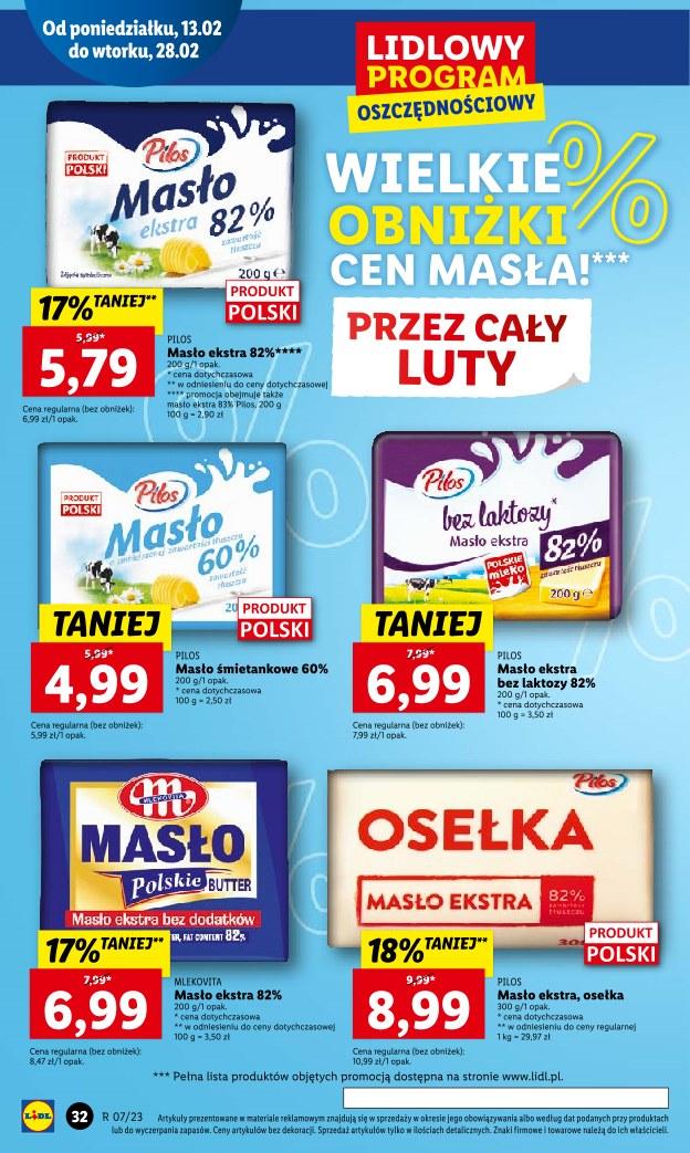 Gazetka promocyjna Lidl do 15/02/2023 str.34