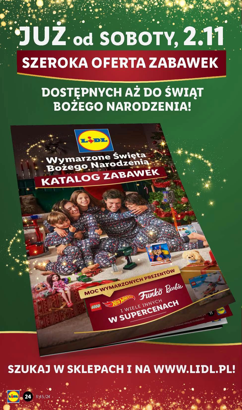 Gazetka promocyjna Lidl do 09/11/2024 str.26