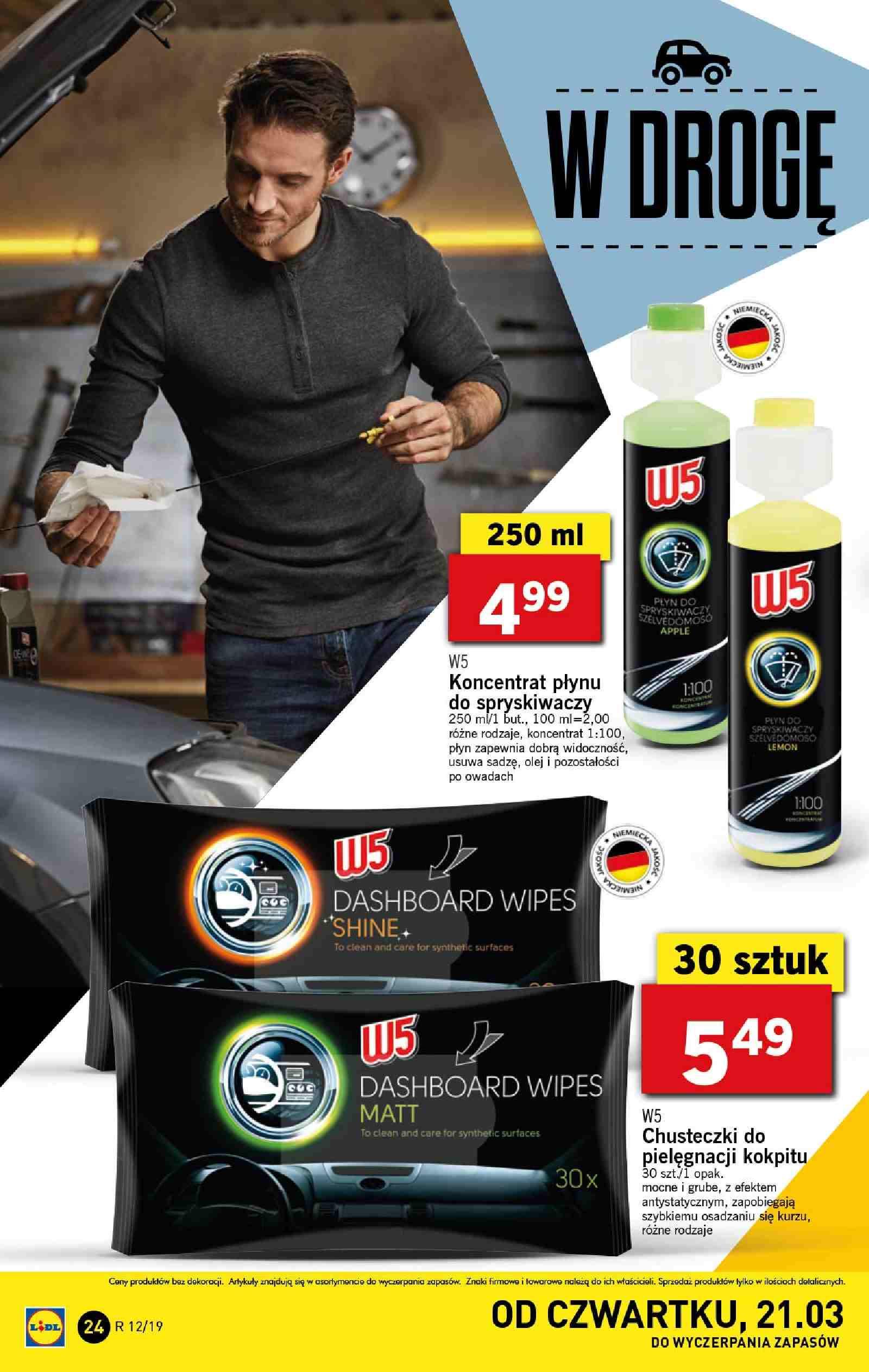 Gazetka promocyjna Lidl do 24/03/2019 str.24