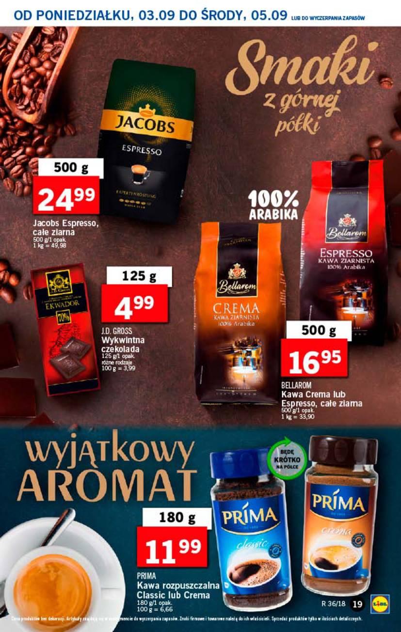 Gazetka promocyjna Lidl do 05/09/2018 str.19