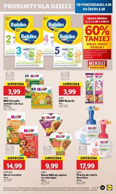Lidl od poniedziałku