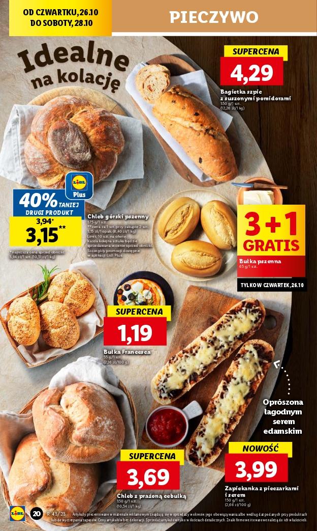 Gazetka promocyjna Lidl do 28/10/2023 str.32