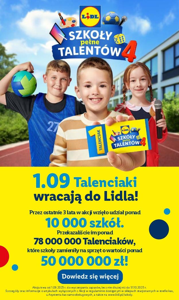 Gazetka promocyjna Lidl do 20/08/2025 str.13