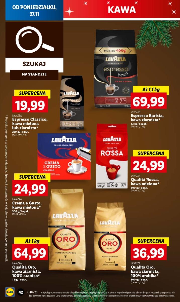 Gazetka promocyjna Lidl do 29/11/2023 str.54