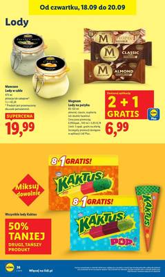 Lidl od czwartku