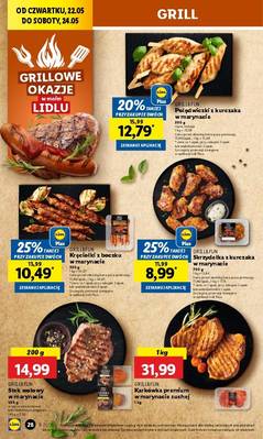Lidl od czwartku