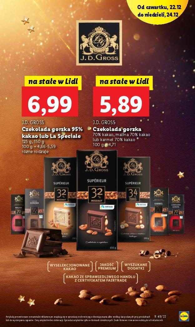 Gazetka promocyjna Lidl do 24/12/2022 str.58