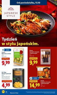 Lidl od poniedziałku