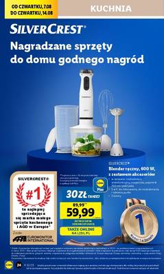 Katalog Lidl