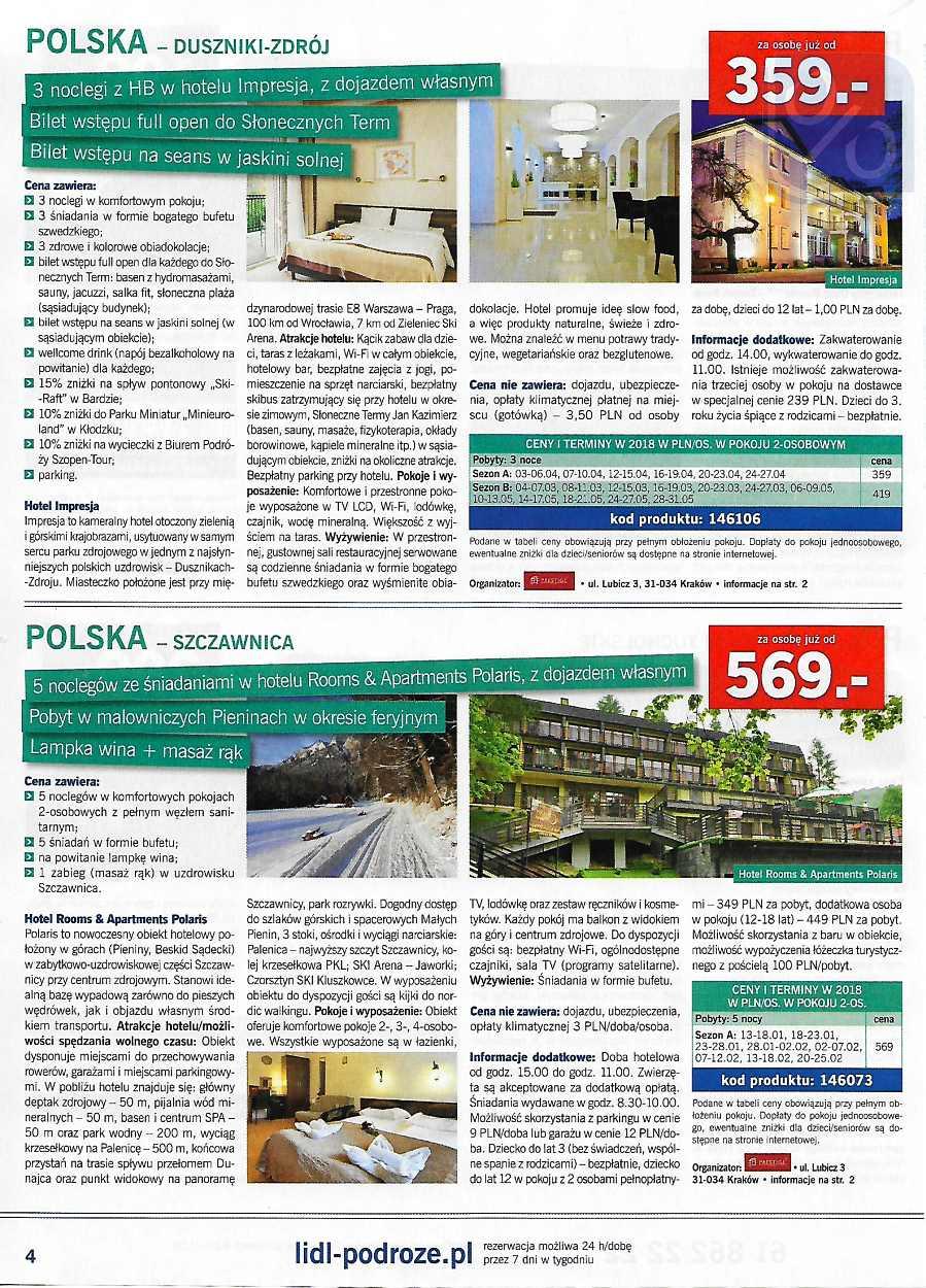 Gazetka promocyjna Lidl do 28/01/2018 str.4