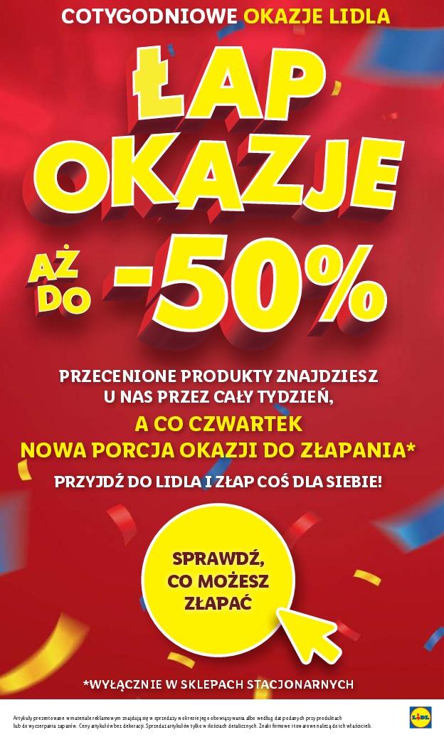 Gazetka promocyjna Lidl do 23/07/2022 str.52