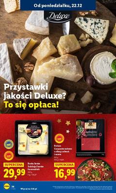 Lidl od poniedziałku