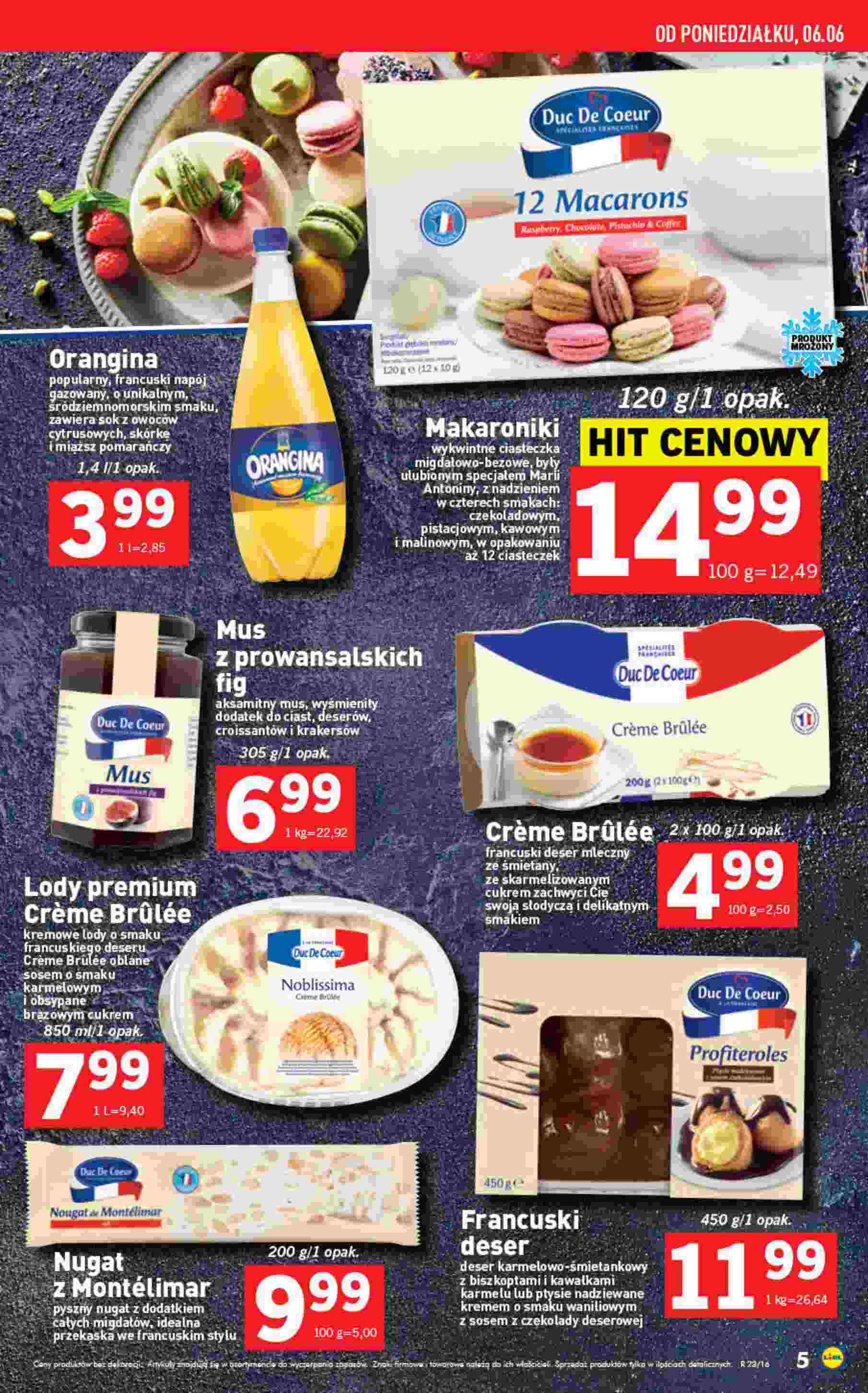 Gazetka promocyjna Lidl do 12/06/2016 str.5