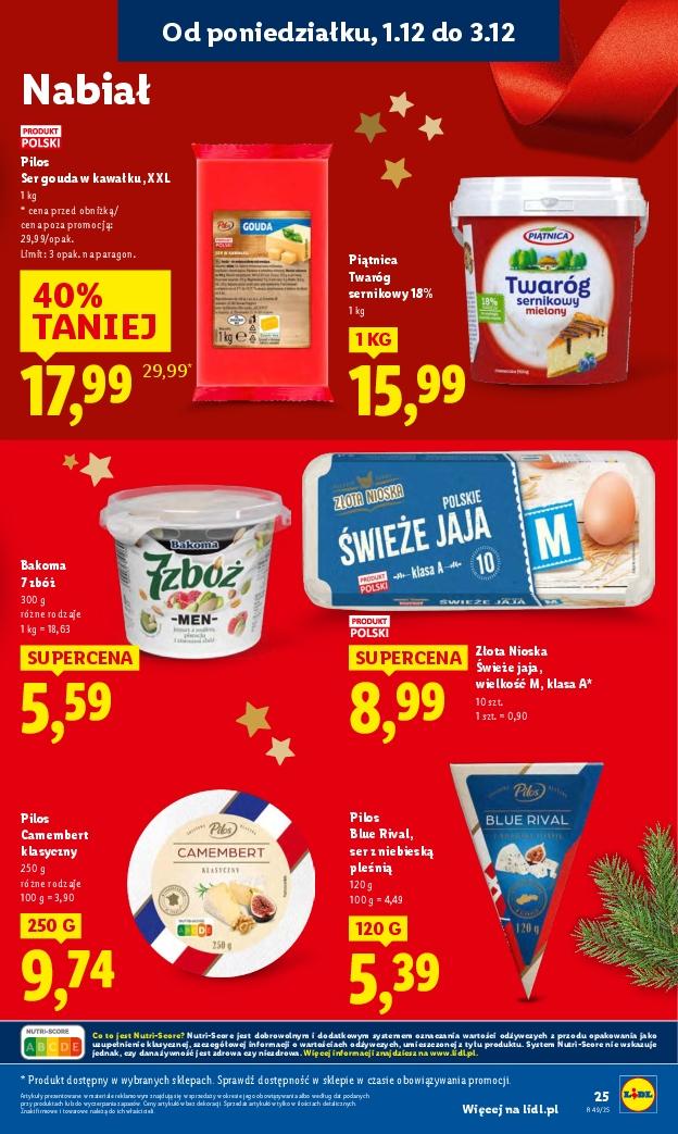 Gazetka promocyjna Lidl do 03/12/2025 str.27