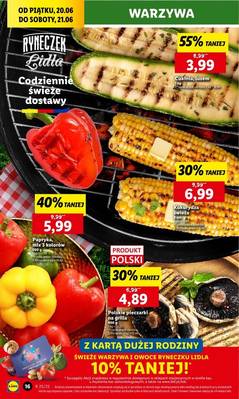 Lidl od piątku