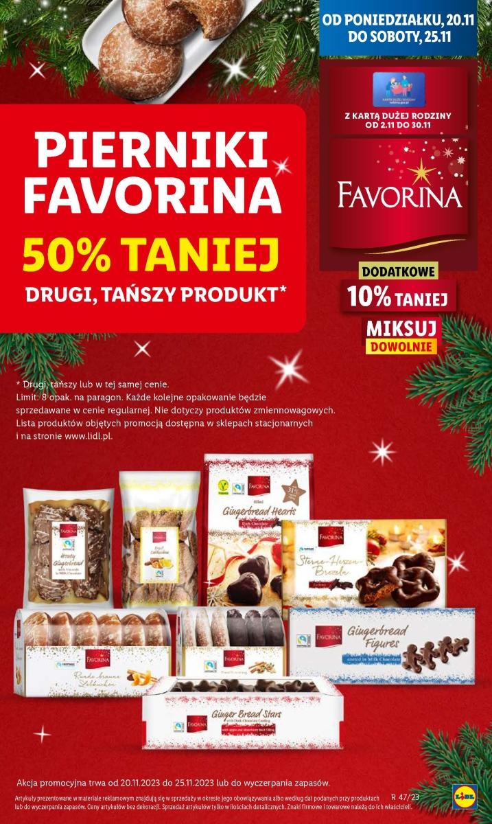 Gazetka promocyjna Lidl do 22/11/2023 str.35