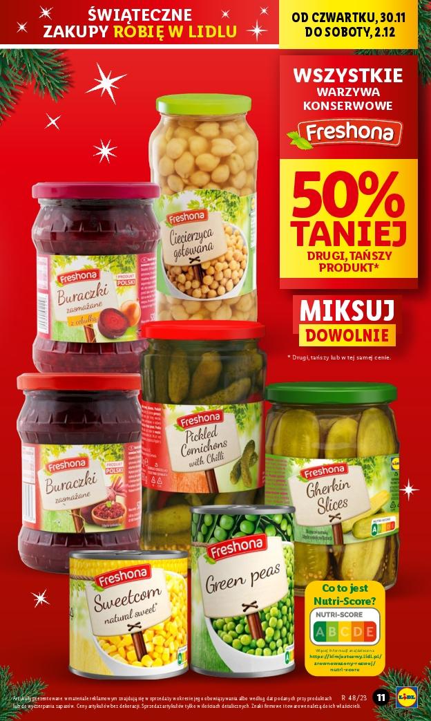 Gazetka promocyjna Lidl do 02/12/2023 str.12