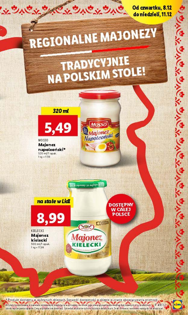 Gazetka promocyjna Lidl do 11/12/2022 str.39