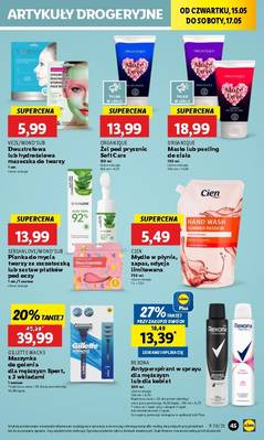 Lidl od czwartku