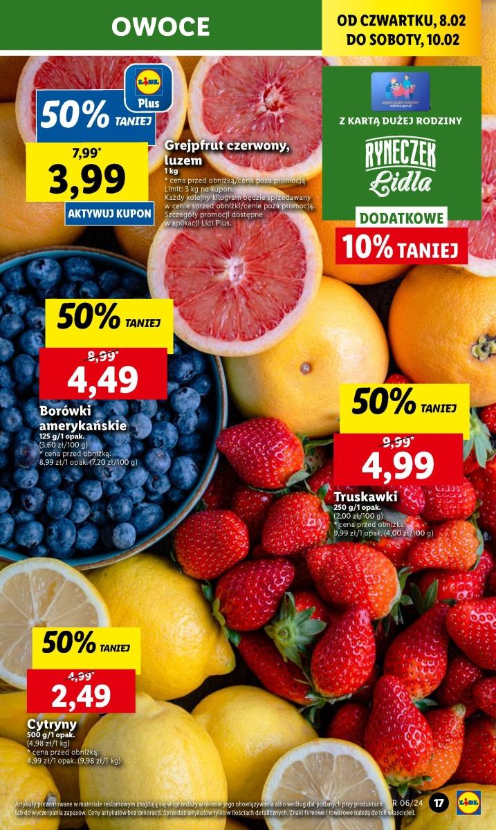 Gazetka promocyjna Lidl do 10/02/2024 str.19