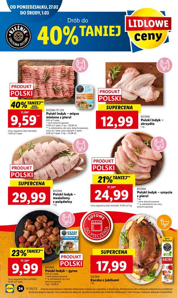 Gazetka promocyjna Lidl do 01/03/2023 str.28