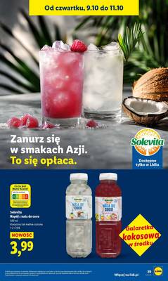 Lidl od czwartku