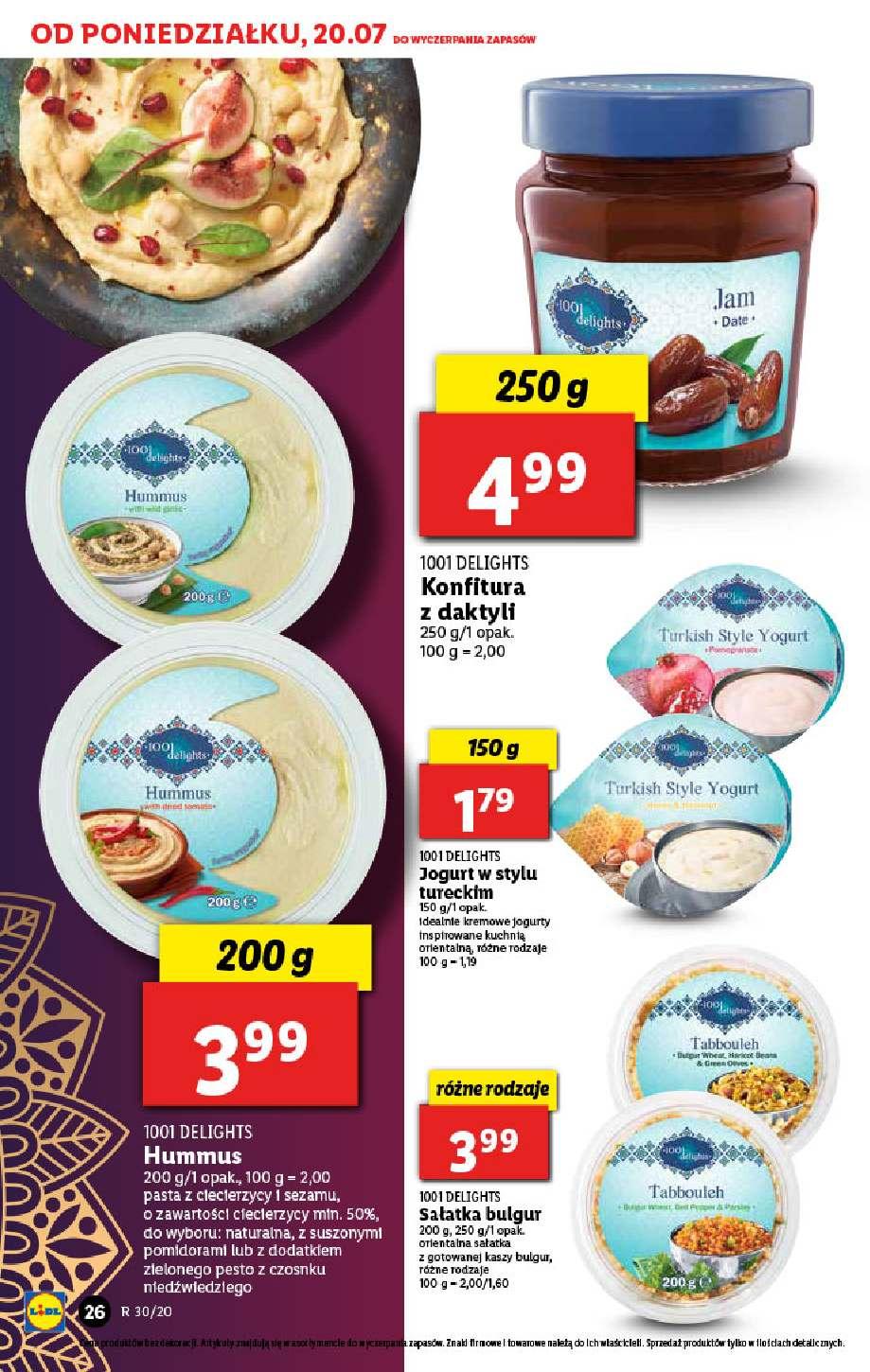 Gazetka promocyjna Lidl do 22/07/2020 str.26