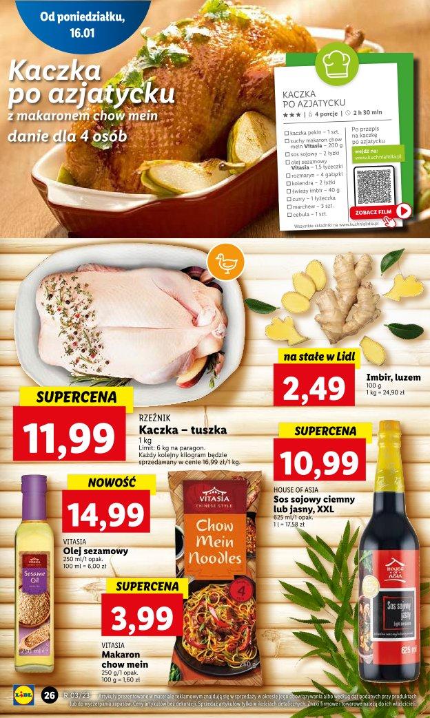 Gazetka promocyjna Lidl do 21/01/2023 str.32