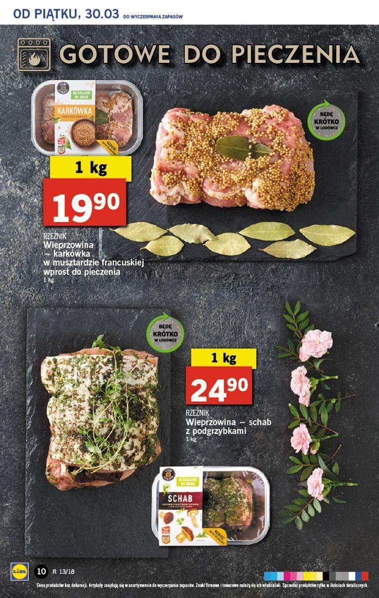 Gazetka promocyjna Lidl do 31/03/2018 str.11