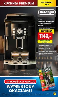 Lidl od czwartku