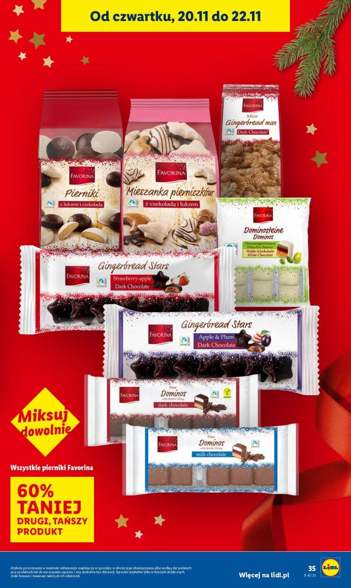 Gazetka promocyjna Lidl do 22/11/2025 str.36