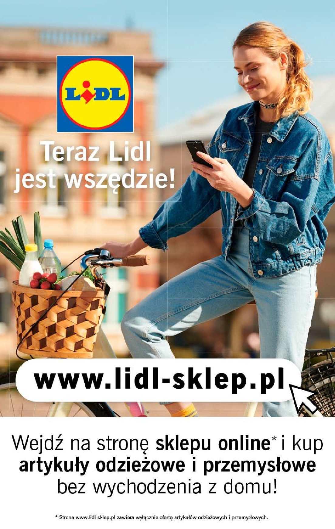 Gazetka promocyjna Lidl do 20/04/2019 str.55