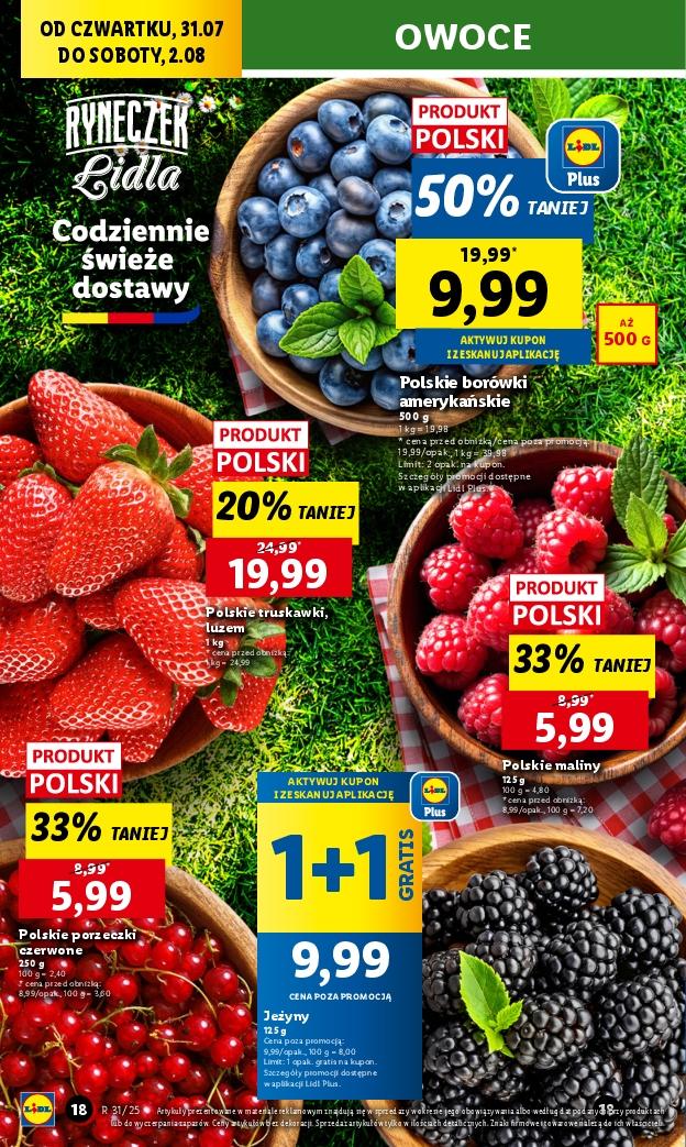 Gazetka promocyjna Lidl do 02/08/2025 str.22