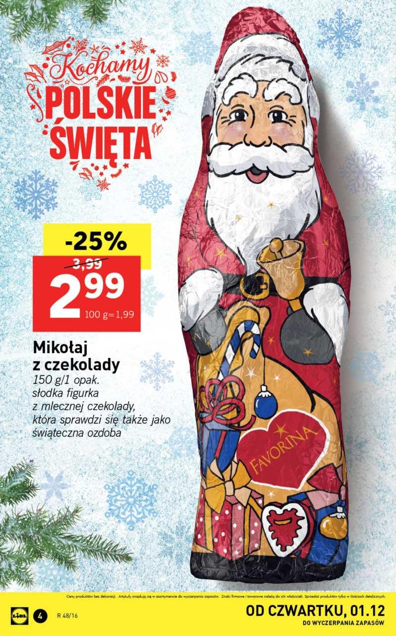 Gazetka promocyjna Lidl do 04/12/2016 str.4