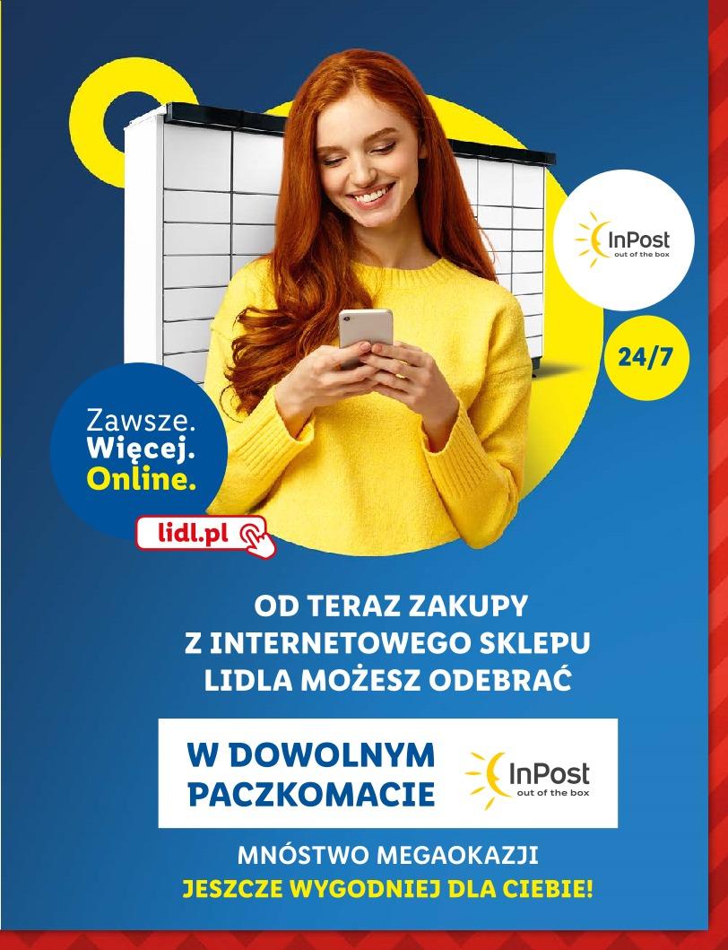 Gazetka promocyjna Lidl do 06/12/2021 str.3