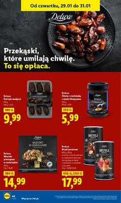 Lidl od czwartku
