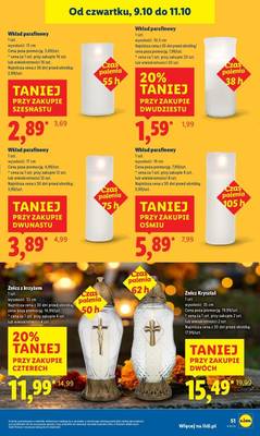 Lidl od czwartku